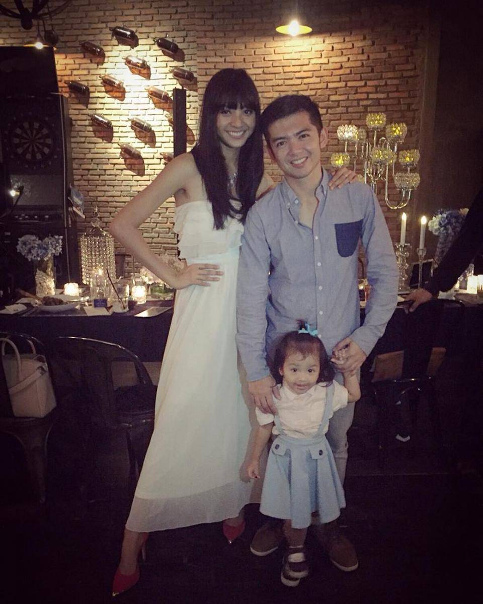 Nicky Tirta bersama Liza Elly dan Ellyna (instagram.com/lizaellyp)