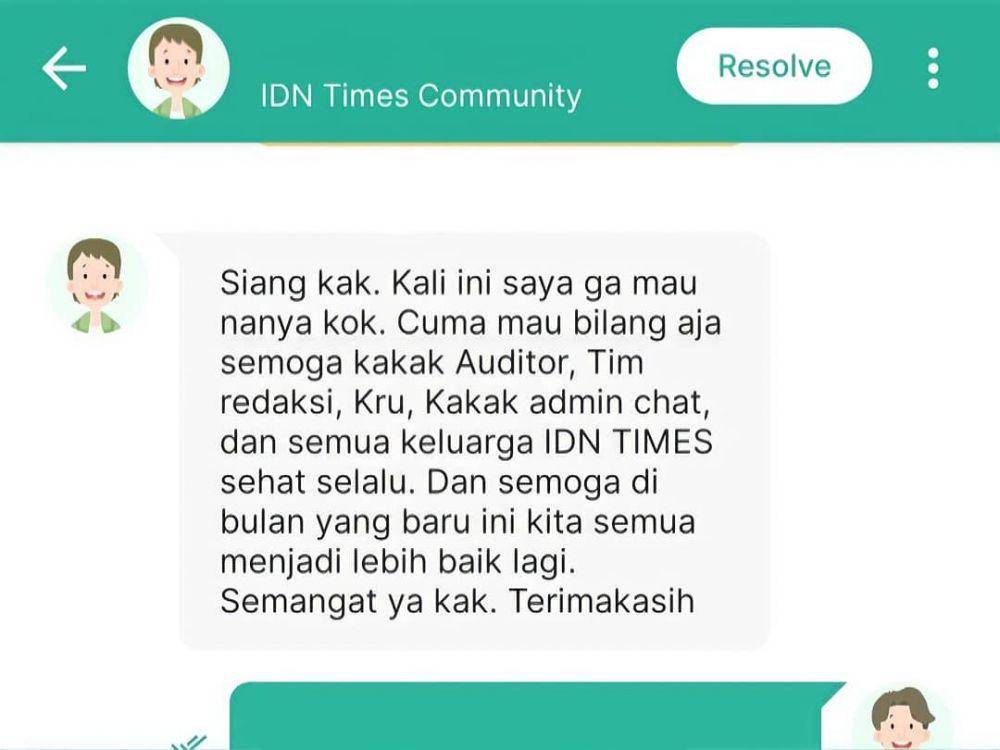 curhat mimin IDN Times Community (instagram.com/idntimes.community)