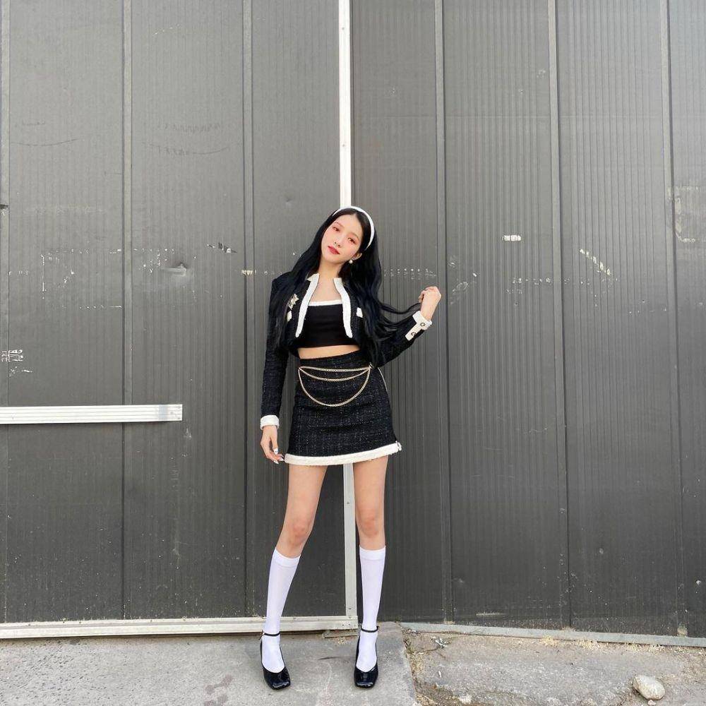 Sowon eks-GFRIEND (instagram.com/onedayxne)