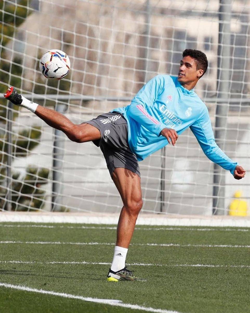 potret Raphael Varane (instagram/rapahelvarane)
