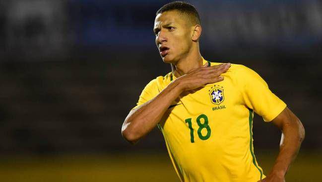 Richarlison bersama Brasil (en.as.com)