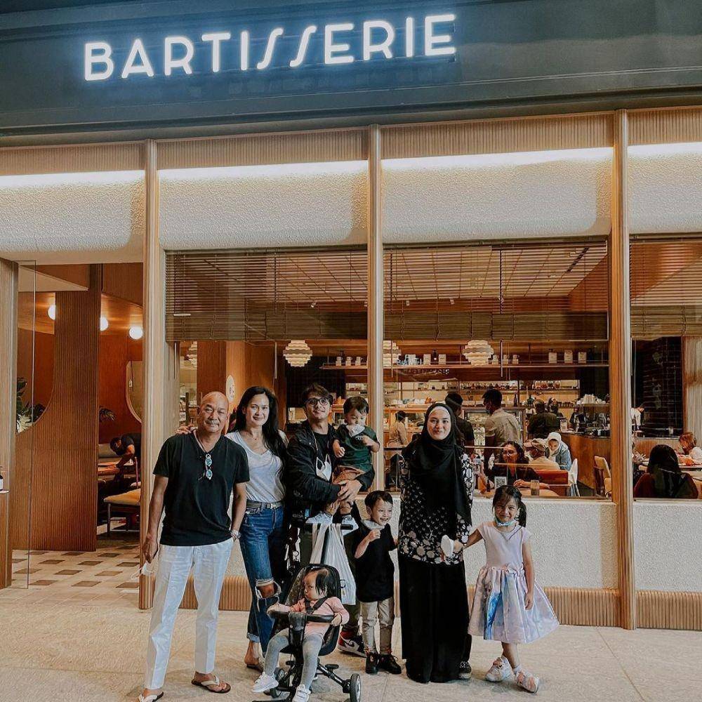 keluarga Ricky Harun (instagram.com/rickyharun)