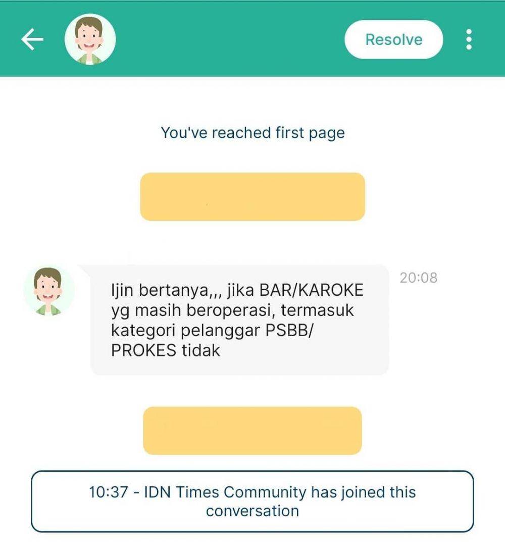 curhat mimin IDN Times Community (instagram.com/idntimes.community)