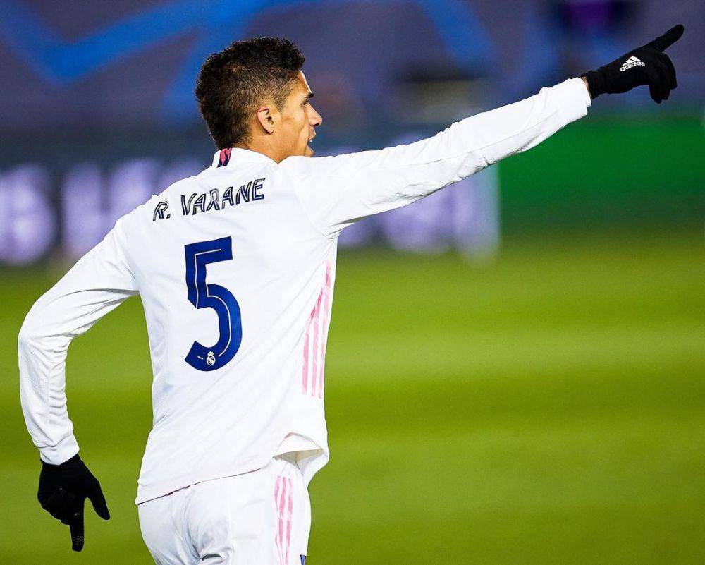 potret Raphael Varane (instagram/rapahelvarane)