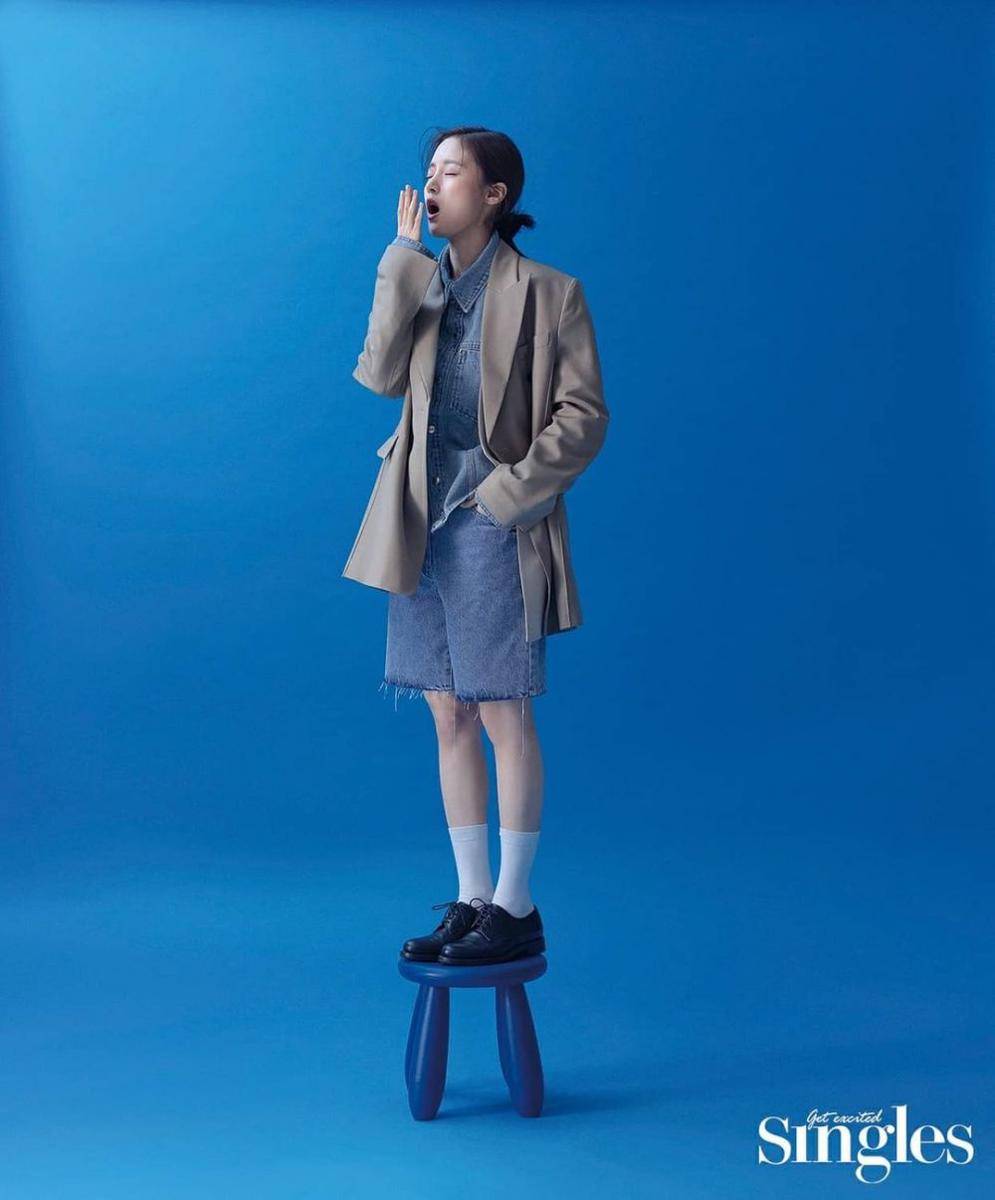 Go Bo Gyeol (instagram.com/gobogyeol)