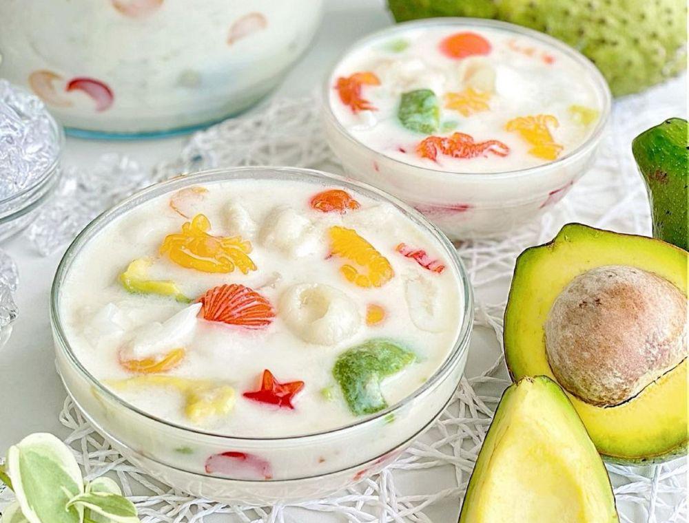 Resep Es Manado yang Praktis dan Menyegarkan