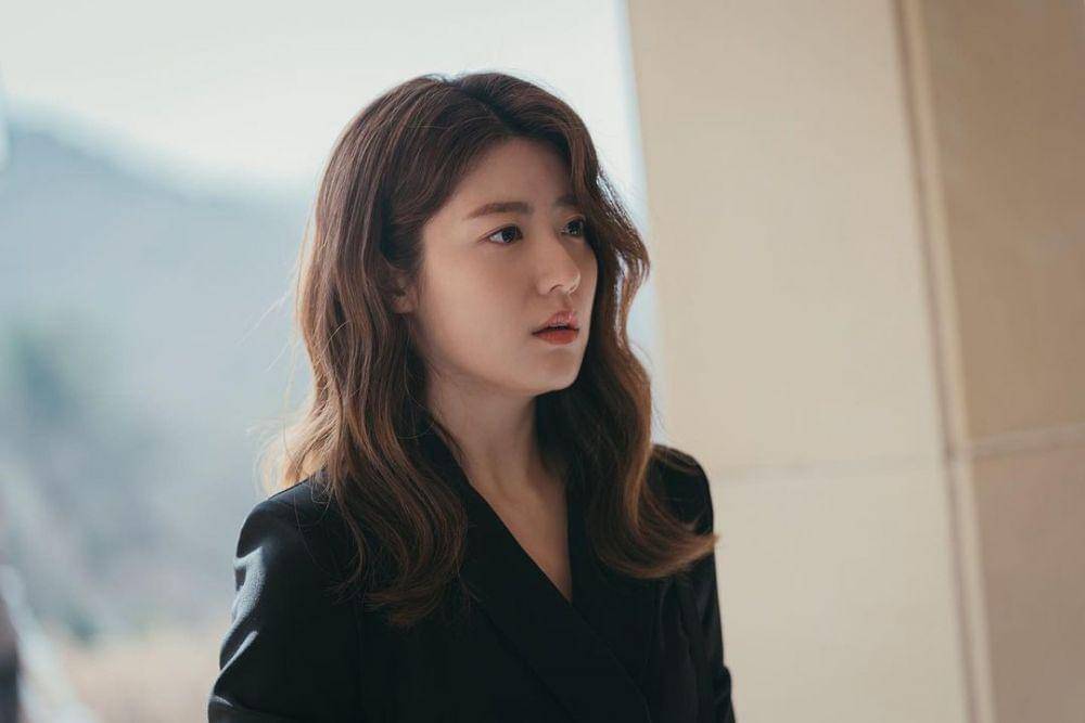 Nam Ji Hyun dalam drama The Witch's Diner (instagram.com/ tving.official)