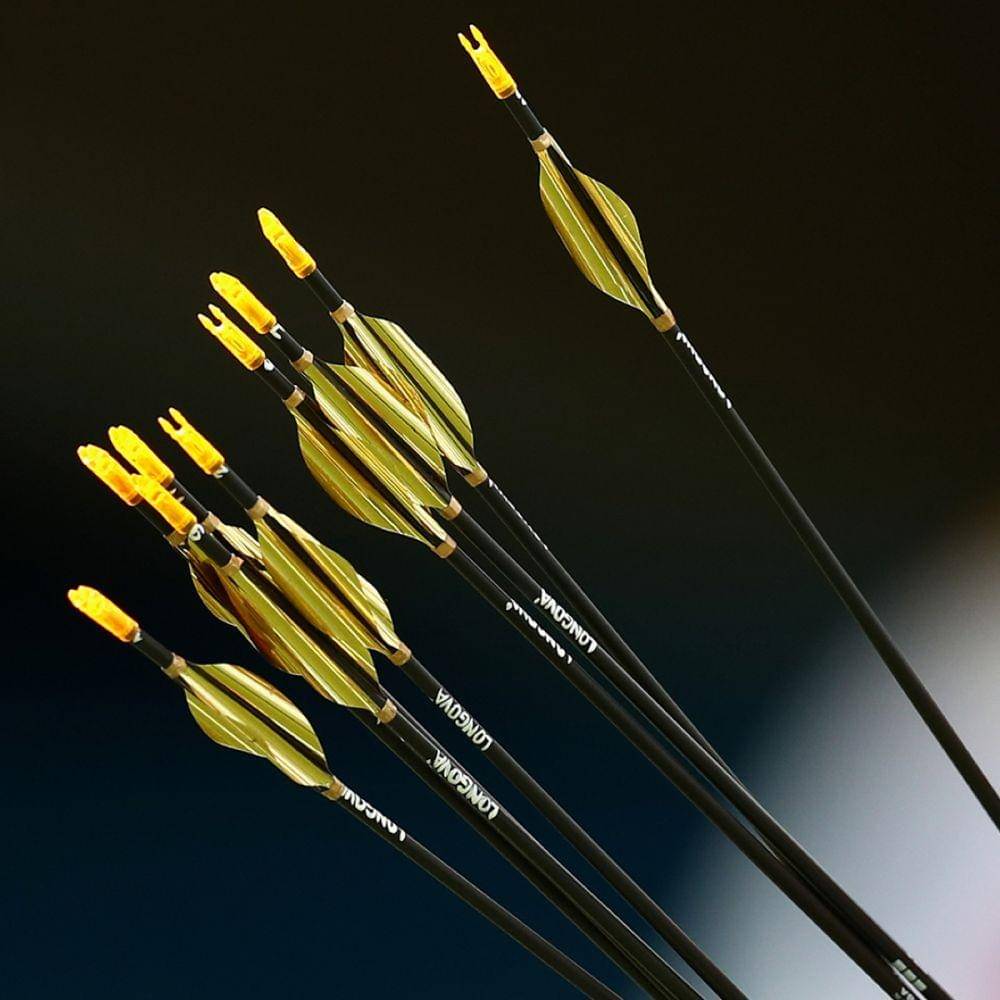 Cabor panahan di Olimpiade Tokyo 2020. (eurosport.com).