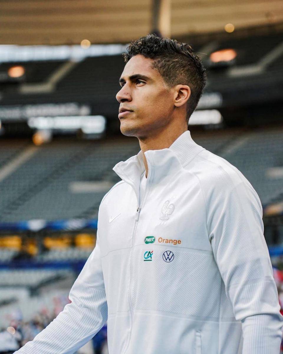 potret Raphael Varane (instagram/rapahelvarane)