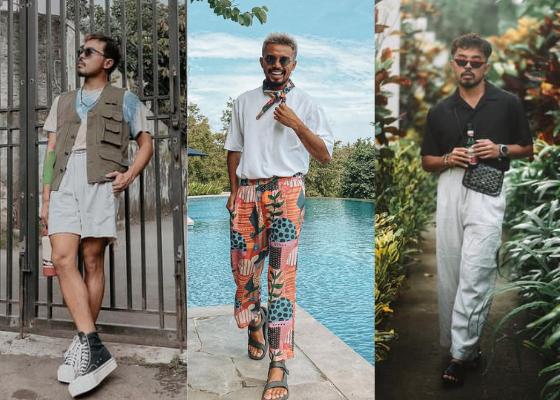 9 Inspirasi OOTD Traveling ala Febrian, Travel Blogger yang Stylish!