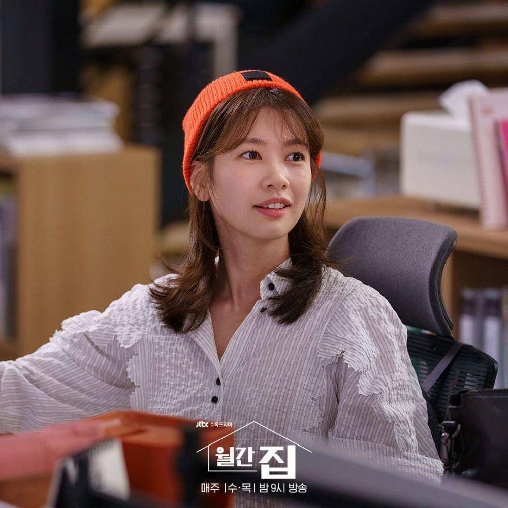 Jung So Min dalam drama Monthly House (instagram.com/jtbcdrama)
