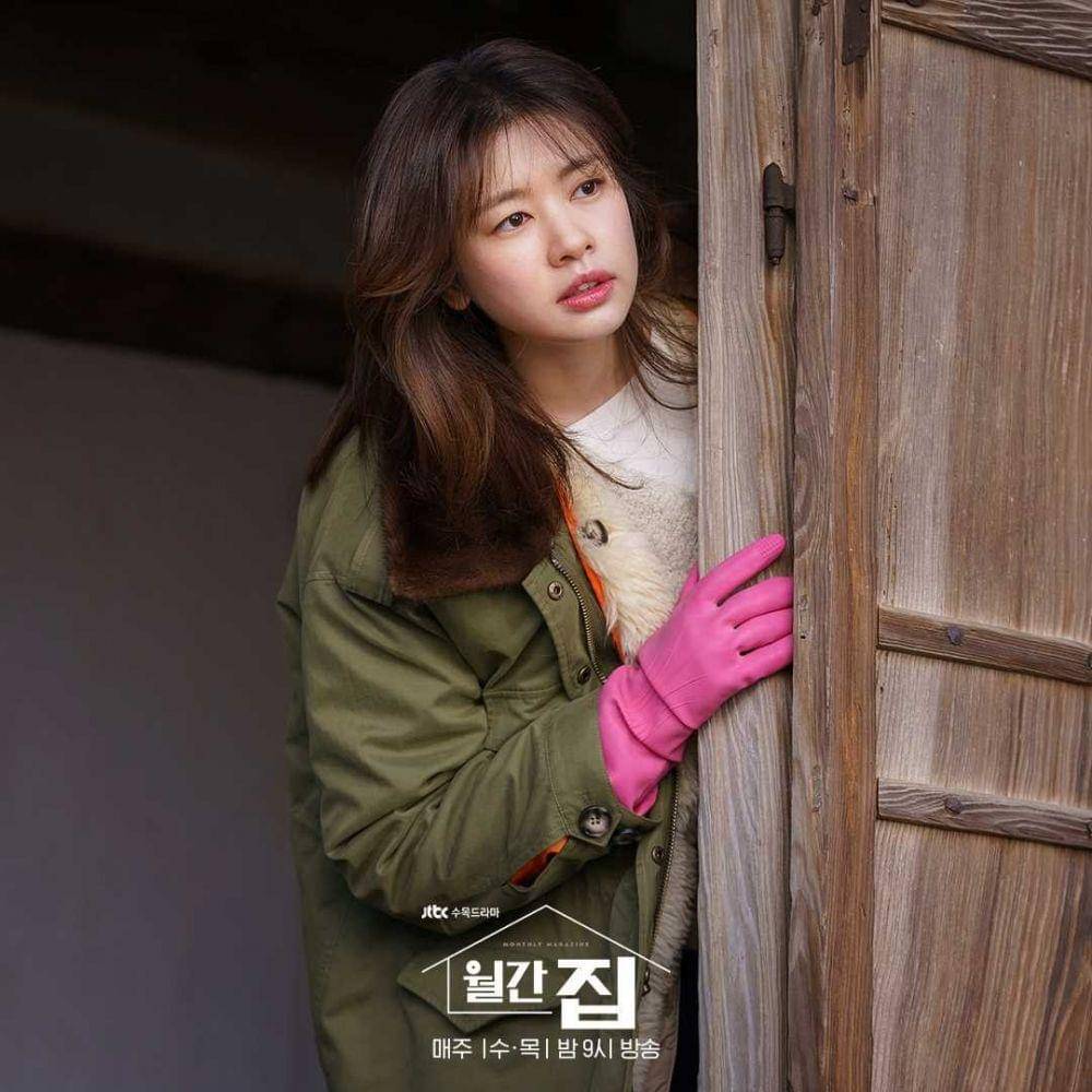 Jung So Min dalam drama Monthly House (instagram.com/jtbcdrama)