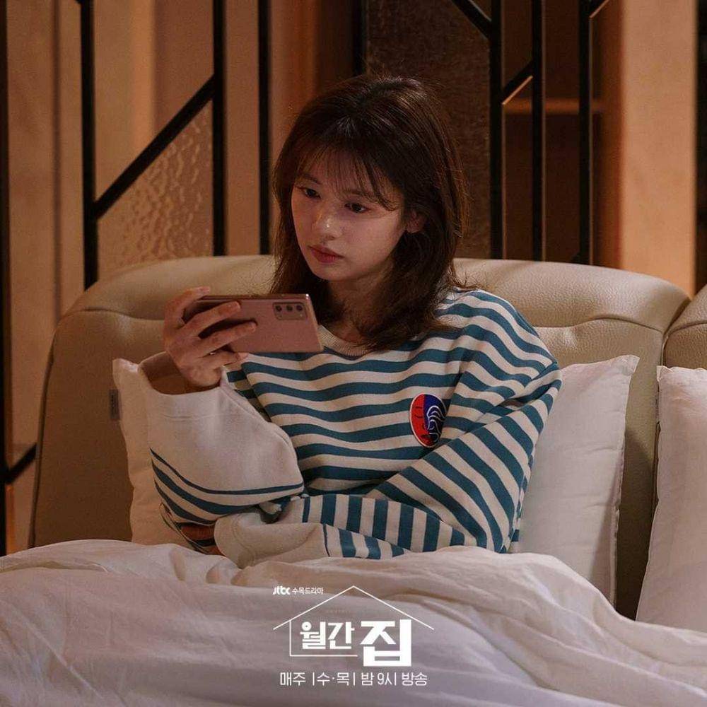 Jung So Min dalam drama Monthly House (instagram.com/jtbcdrama)