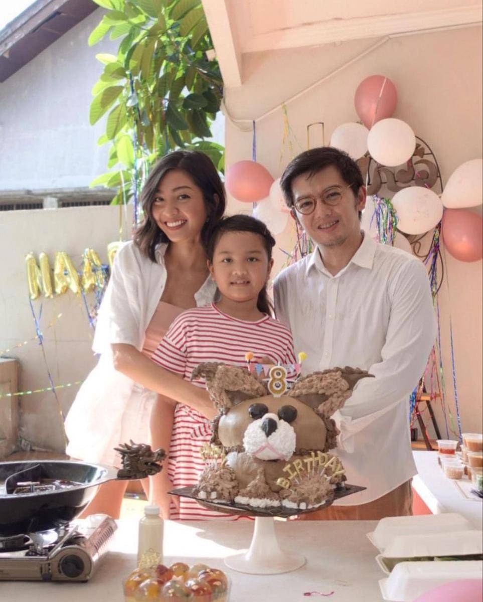 Nicky Tirta bersama Liza Elly dan Ellyna (instagram.com/lizaellyp)