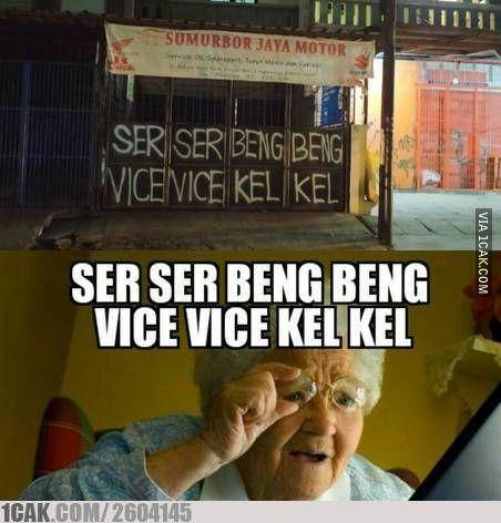 meme servis motor (1cak.com)
