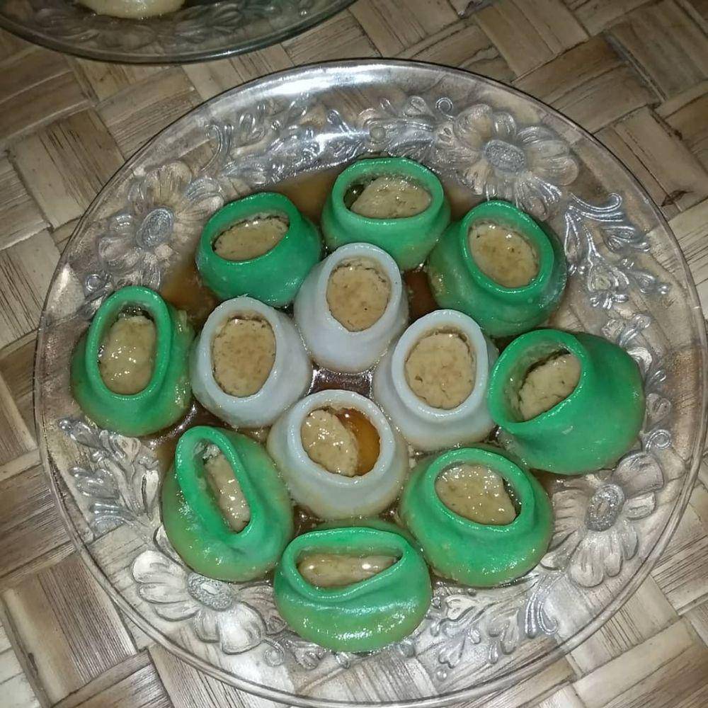 Kue cepak kapung (instagram.com/fithiasari)