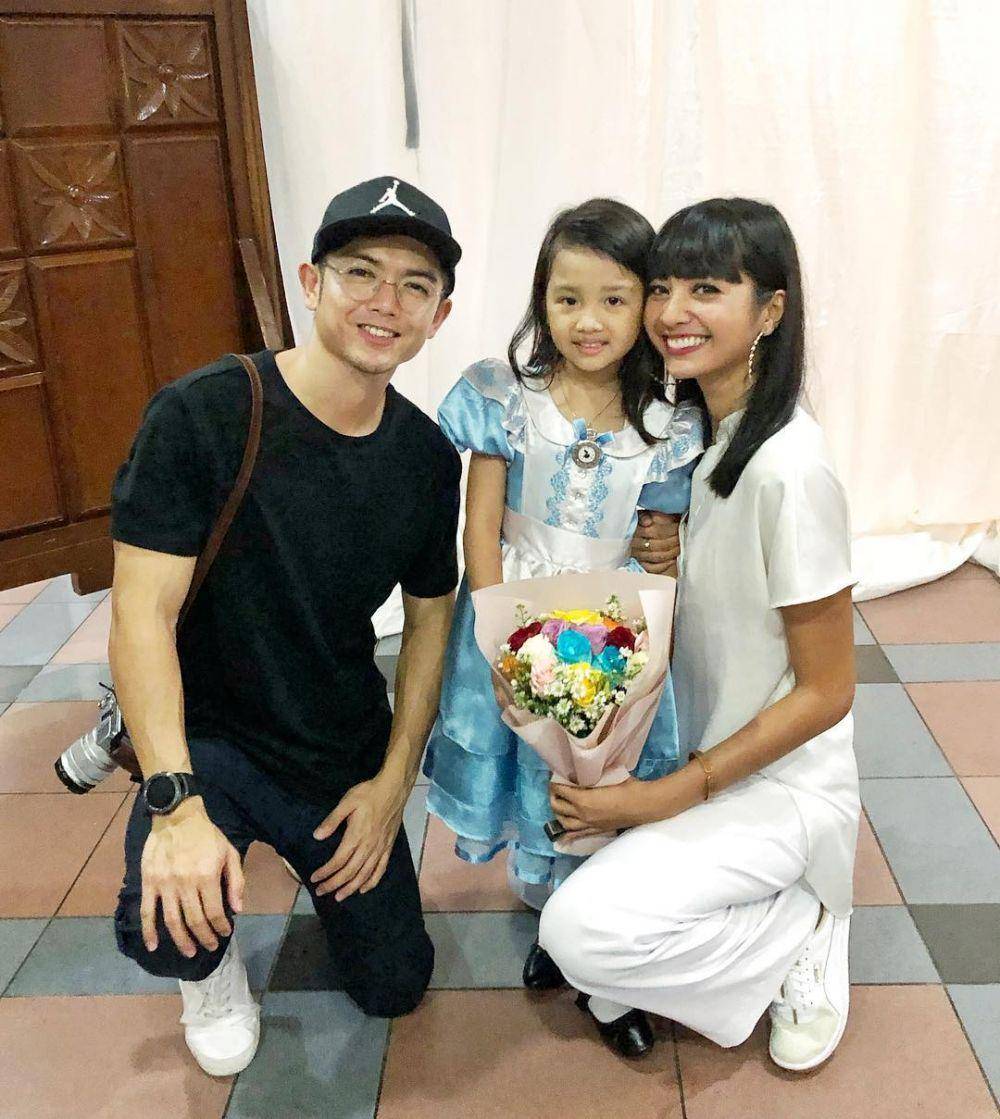 Nicky Tirta bersama Liza Elly dan Ellyna (instagram.com/lizaellyp)