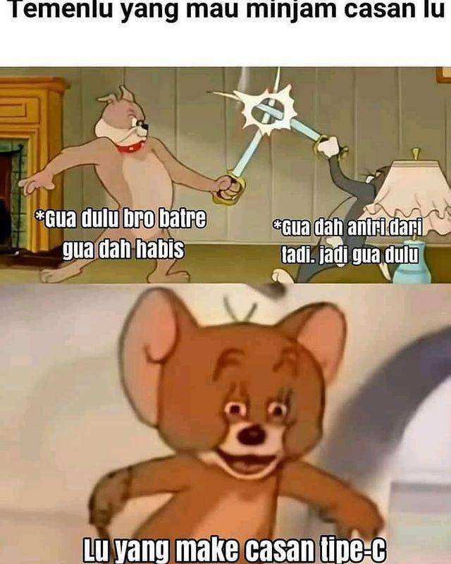 meme beda sendiri (instagram.com/dr_memes.id_vol2)