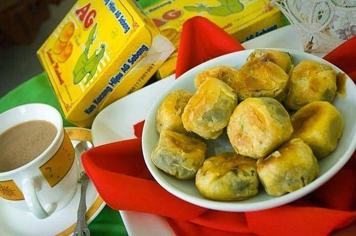 Bakpia khas Sabang (instagram.com/bakpia_sabang)