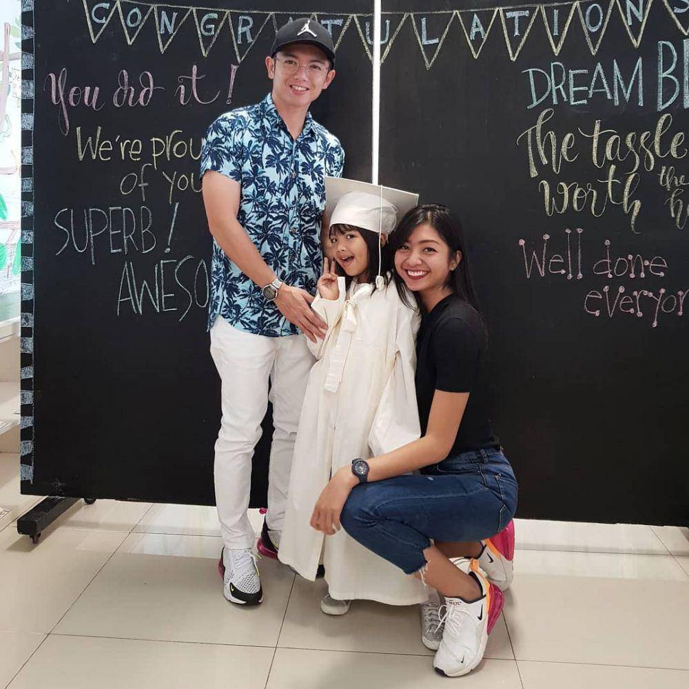 Nicky Tirta bersama Liza Elly dan Ellyna (instagram.com/ellynatirta)