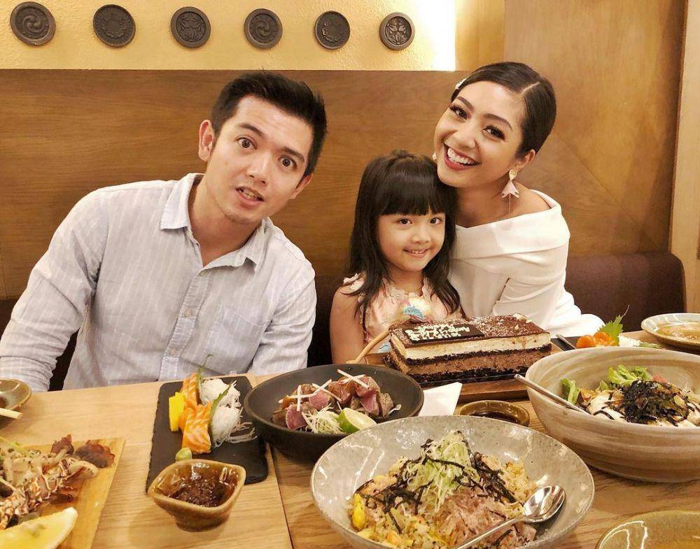 Nicky Tirta bersama Liza Elly dan Ellyna (instagram.com/lizaellyp)