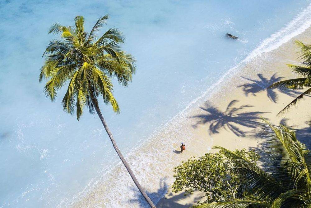 Pantai Sumur Tiga, Pulau Weh (instagram.com/adrsyahfril)