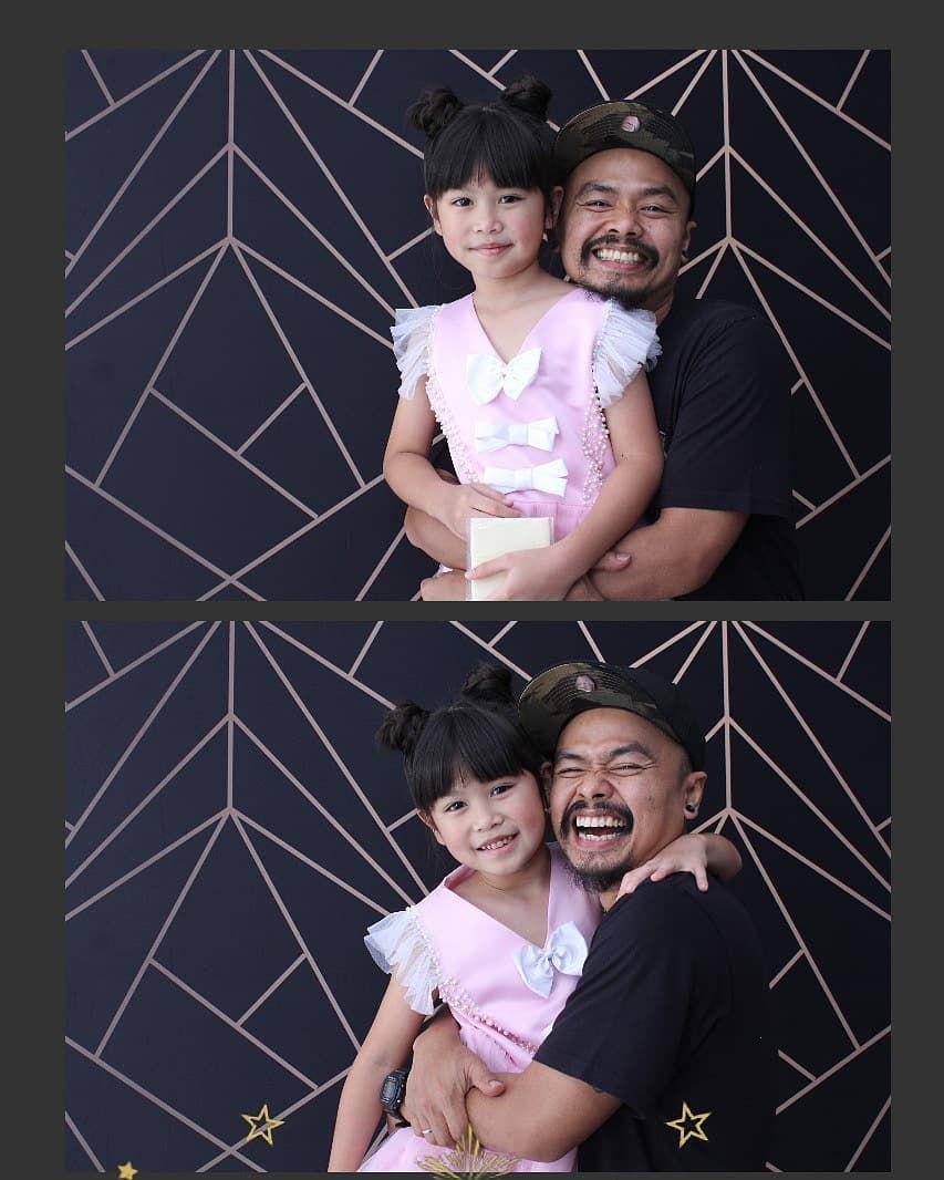 Wendi Cagur dan Audie (instagram.com/audiekaukiaiko)