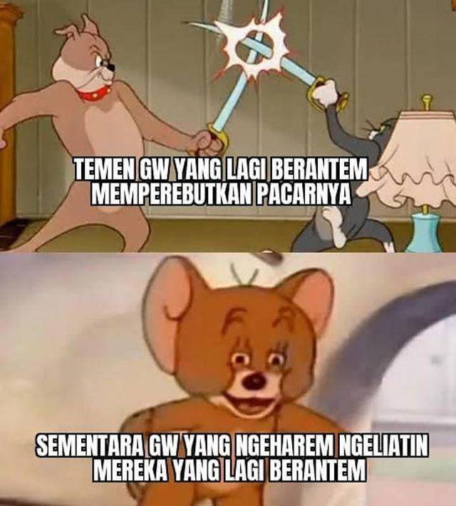 meme beda sendiri (instagram.com/useless_meme_id)