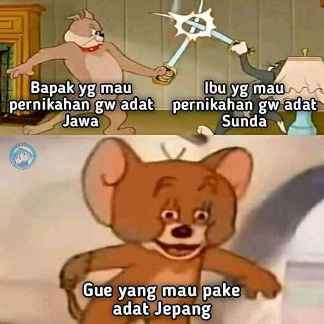 meme beda sendiri (instagram.com/dr_memes.id_vol2)