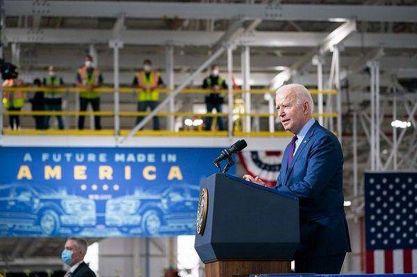 Presiden Amerika Serikat, Joe Biden. (Instagram.com/potus)