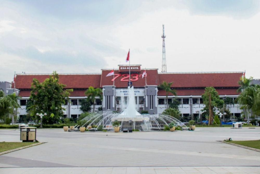 Sempat Terlambat, Insentif Nakes dari Pemkot Surabaya Akhirnya Cair
