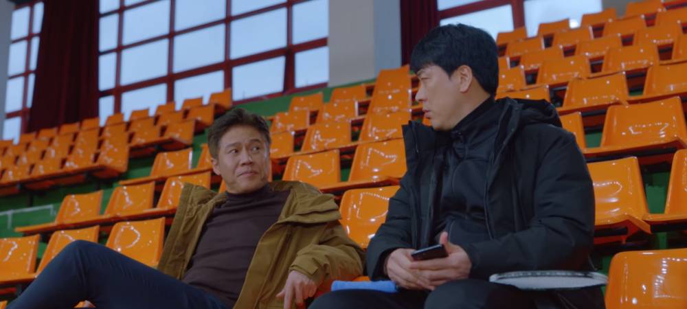 cuplikan drama Korea Racket Boys (Dok. Netflix/Racket Boys)