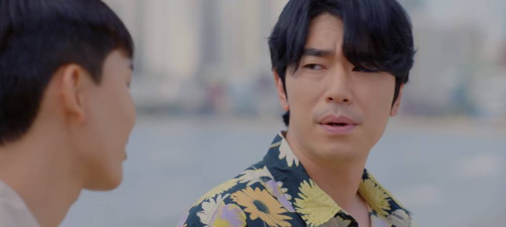 cuplikan drama Korea Racket Boys (Dok. Netflix/Racket Boys)