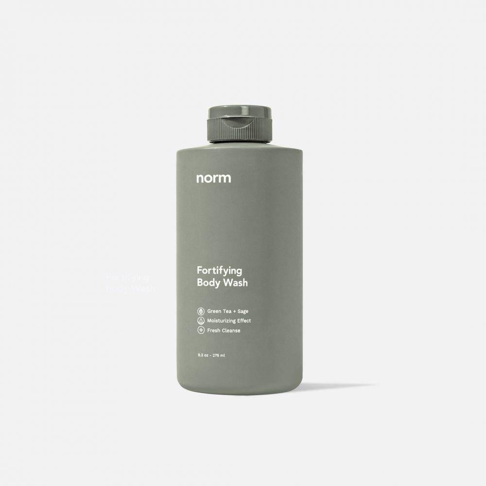 Produk body wash dari Norm (norm.id)