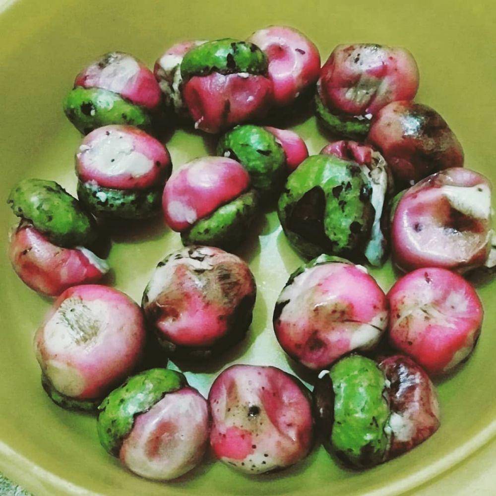 buah kangkala (instagram.com/bungaswedangdayak)