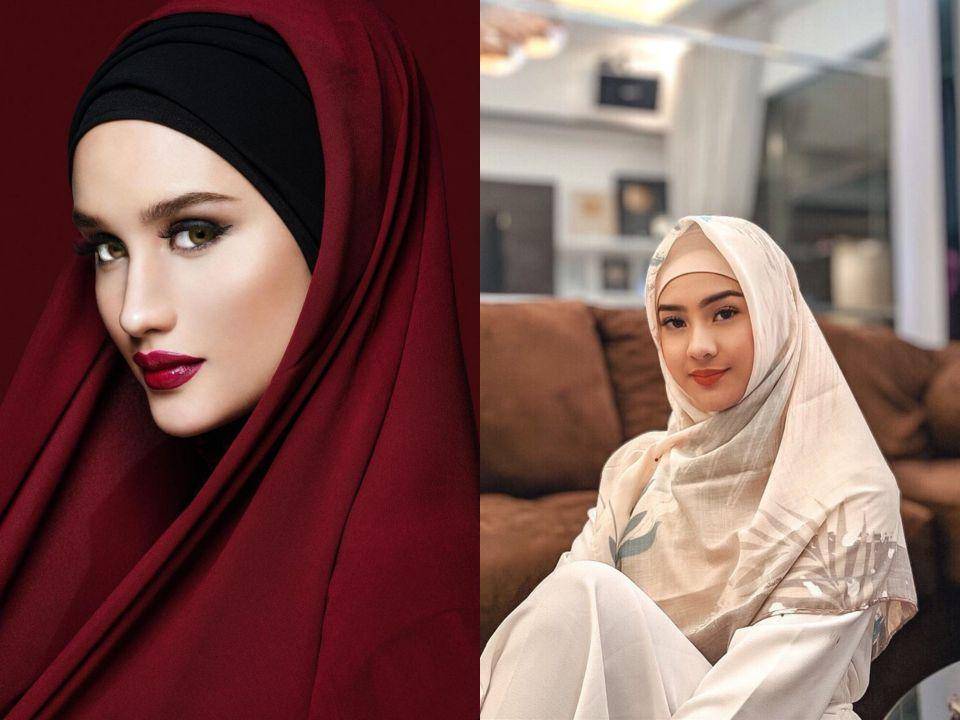 Cinta Laura, Anya Geraldine (instagram.com/claurakiehl instagram.com/anyageraldine)