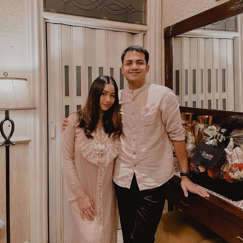 Rizky dan Adzana (instagram.com/rizkyalatas)