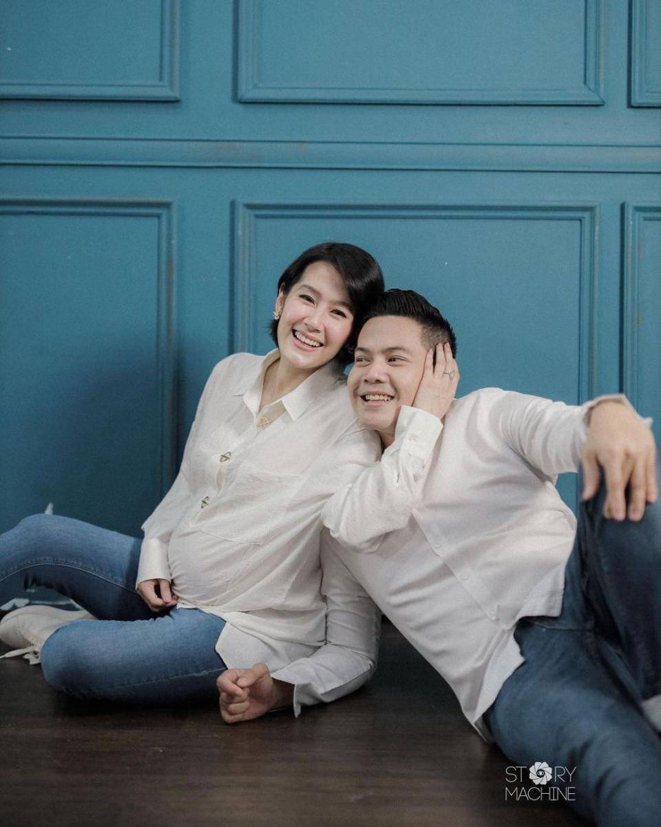 Arie Andika dan Ardina Rasti (instagram.com/ardinarasti6)