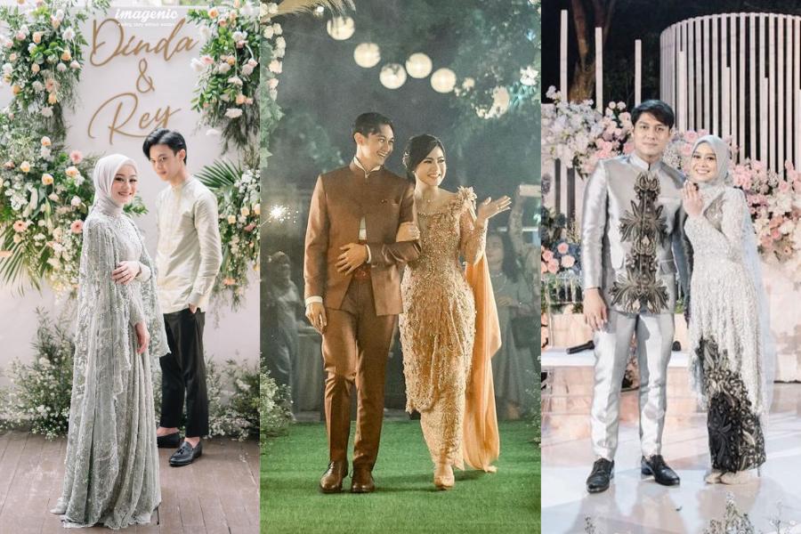 10 Inspirasi Dekorasi Lamaran Outdoor, Menyatu dengan Alam