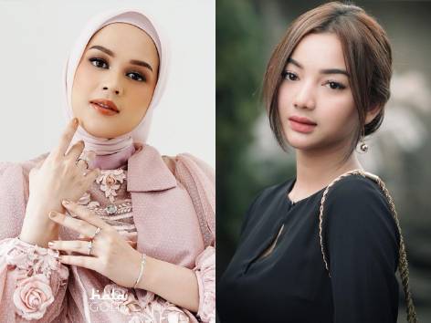 foto Cut Meyriska dan Glenca Chysara (instagram.com/cut_ratu_meyriska_ | instagram.com/glencachysaraofficial)