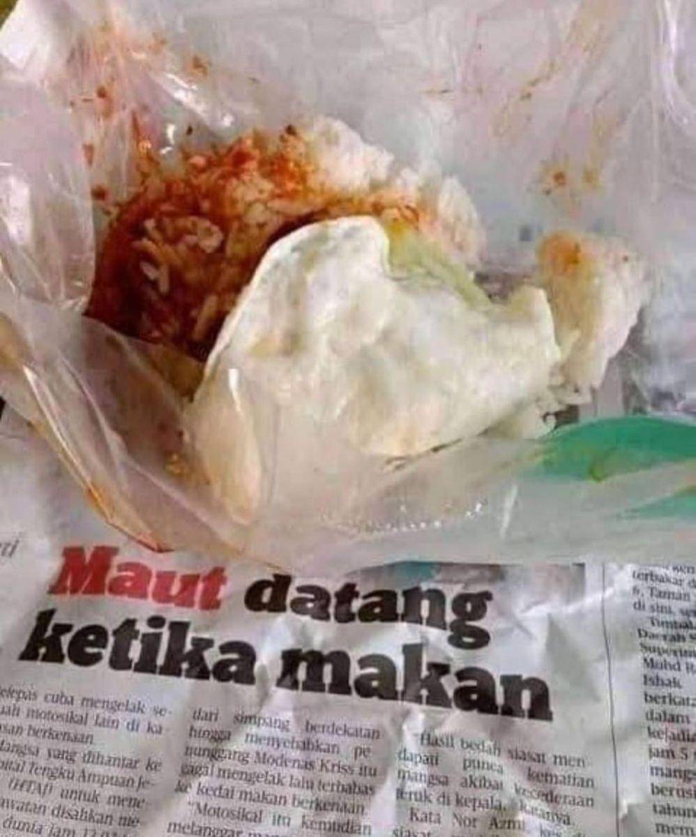 momen tak terduga saat beli makanan (instagram.com/recehtapiviral)