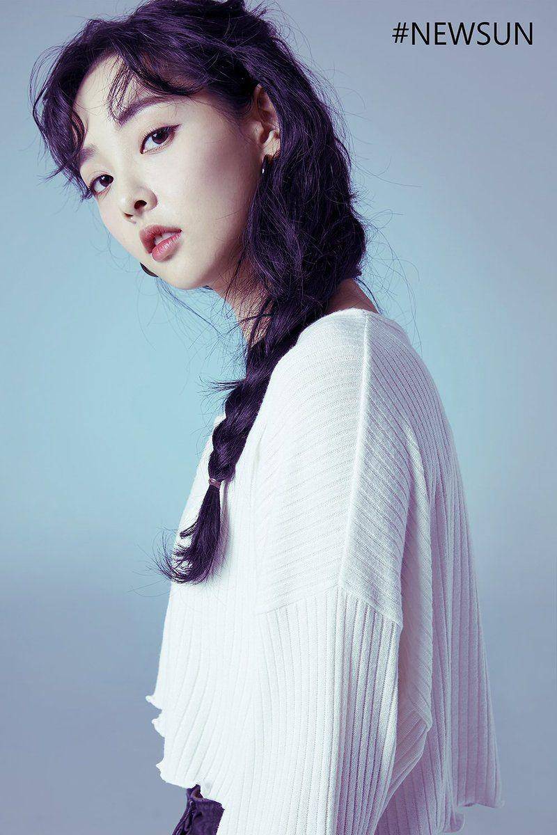 Newsun Sonamoo (dok. TS Entertainment)