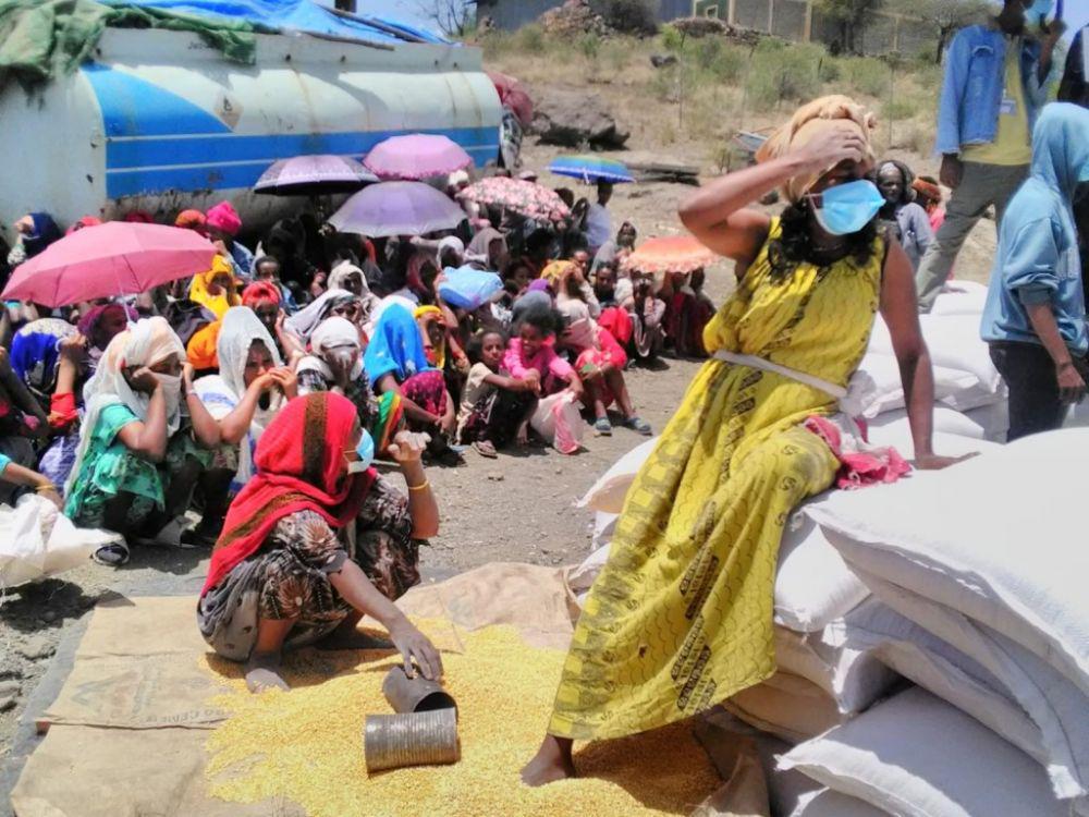 Usai Gencatan Senjata, Ethiopia-Tigray Pulihkan Jalur Komunikasi