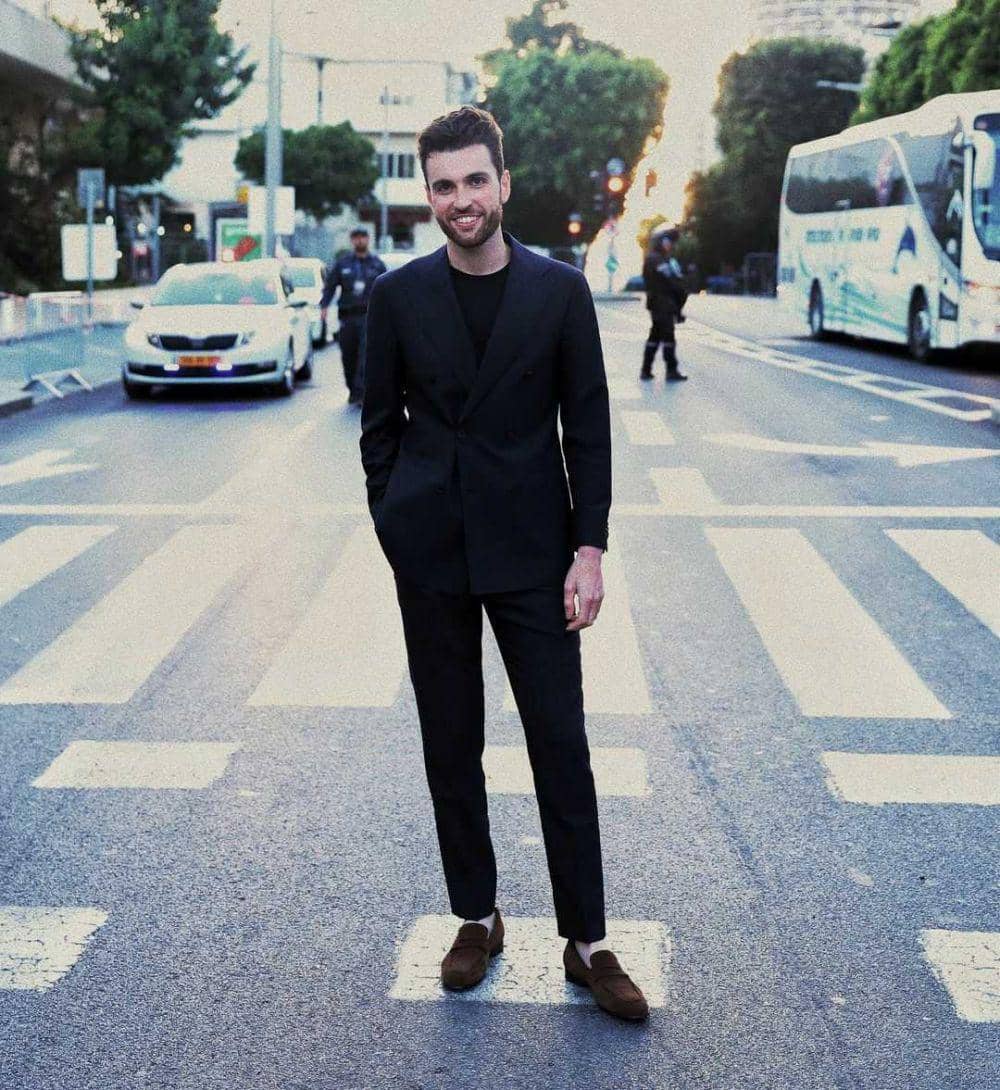 Duncan Laurence (instagram.com/itsduncanlaurence)