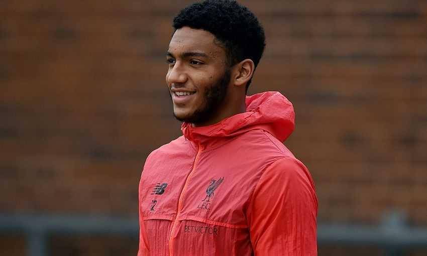 potret Joe Gomez (liverpoolfc.com)