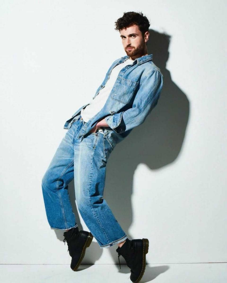 Duncan Laurence (instagram.com/itsduncanlaurence)