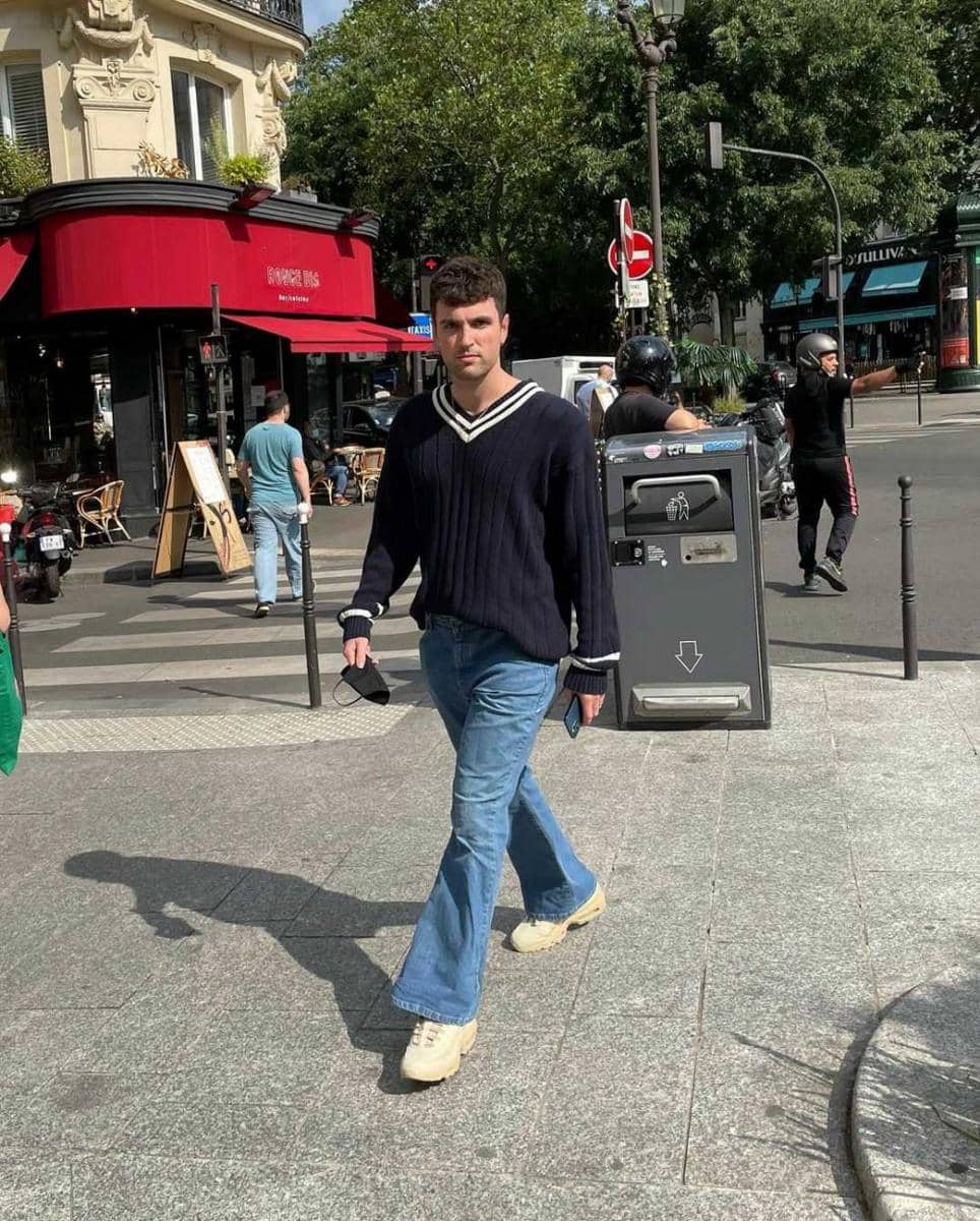 Duncan Laurence (instagram.com/itsduncanlaurence)