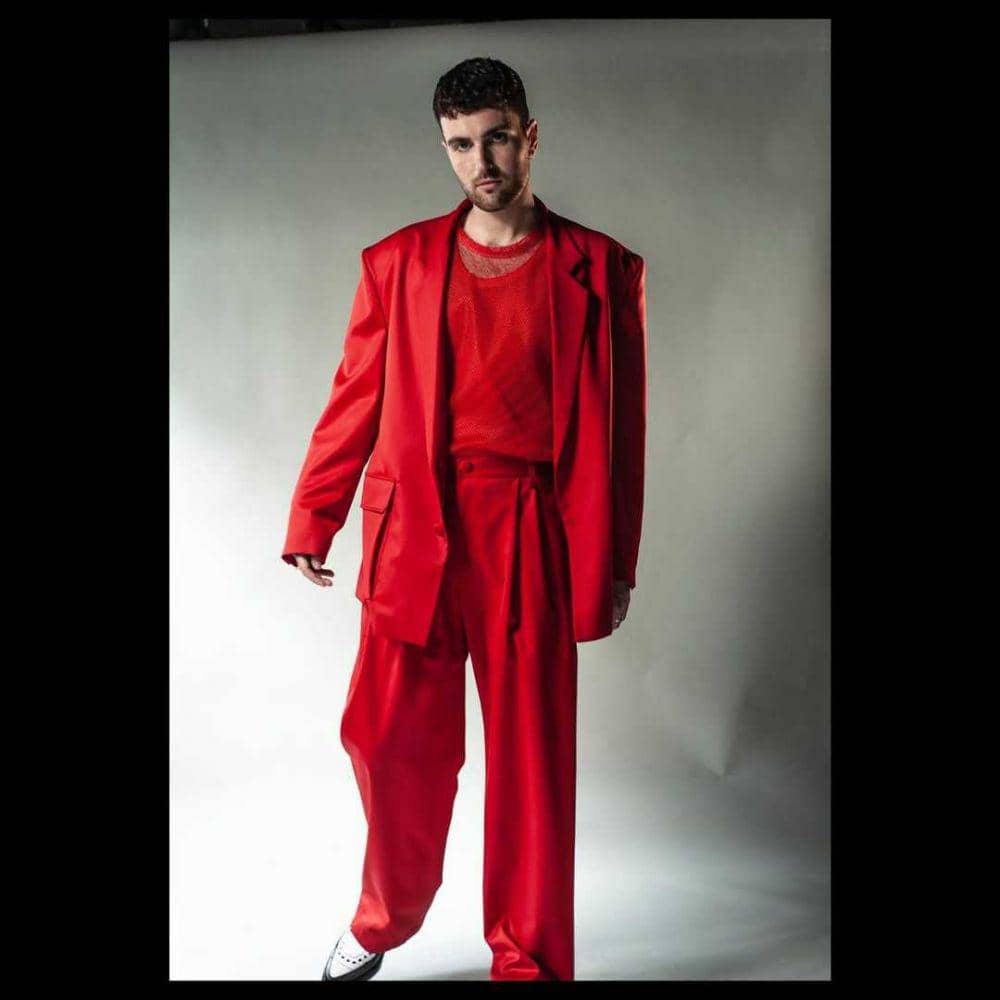 Duncan Laurence (instagram.com/itsduncanlaurence)