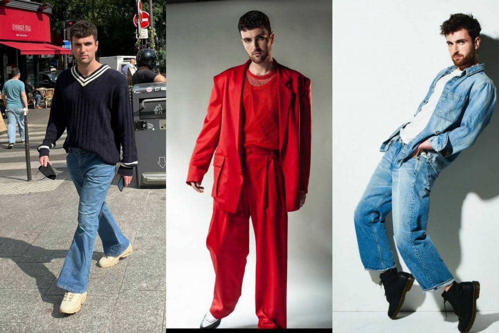 9 Referensi Outfit ala Duncan Laurence yang Bikin Gayamu Makin Kece
