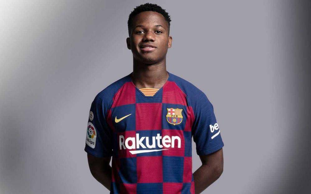 potret Ansu Fati (fcbarcelona.com)